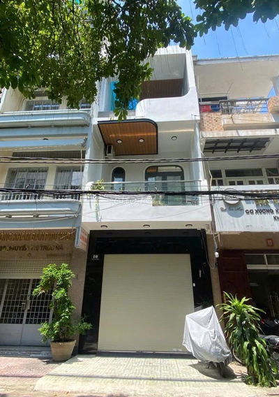 KHU VIP NHÀ HOT!!Cho thuê nhà 32C Hoàng Việt. Nhà mới 100% DTSD 400m2