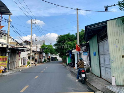 BÁN NHÀ MẶT TIỀN KINH DOANH – ĐƯỜNG HUỲNH THỊ HAI – Q.12