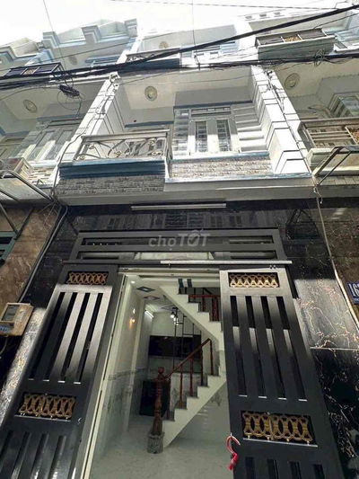 NHÀ 2 LẦU LÊ VĂN KHUONG. Q12