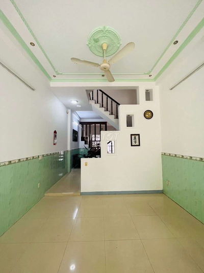 Cho thuê nhà 1trệt 2lầu Đ.số Phước bình,Quận 9