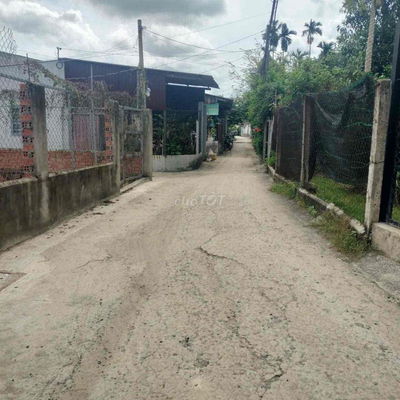 ĐẤT THỔ CƯ GẦN ĐỖ VĂN DẬY – TÂN HIỆP HÓC MÔN – GIÁ TỪ 2,7 TỶ – SỔ HỒNG