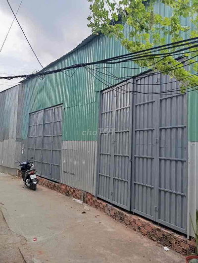 NHÀ MẶT TIỀN BỜ SÔNG – KÊNH THAM LƯƠNG – NGANG KHỦNG 7M – 72M²