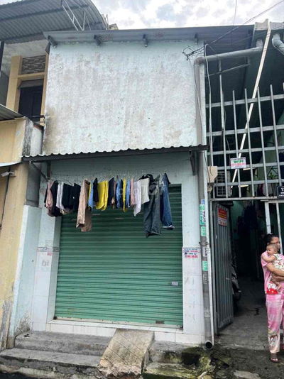 Dãy trọ giá rẻ Linh Xuân