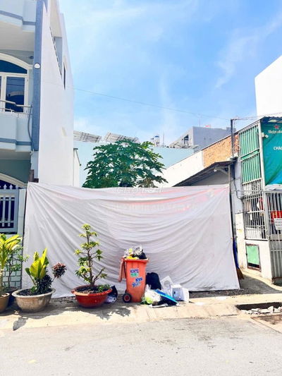 BÁN LÔ ĐẤT ĐẸP HẺM XE HƠI-96M2-LÊ VĂN THỌ GV-CHỈ 5,98TỶ TL