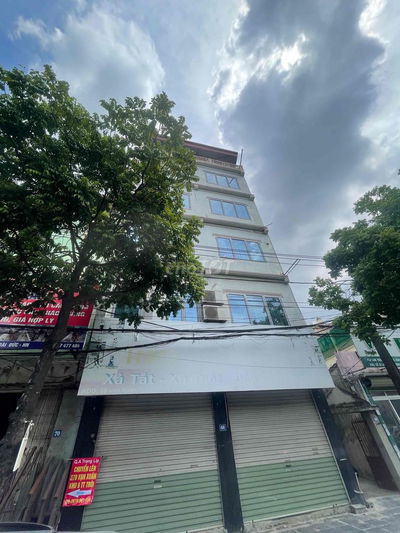 Bán nhà mặt phố Vạn Xuân, Hoài Đức, HN