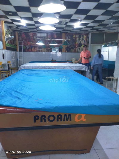 SANG QUÁN BIDA ĐG 36 LINH ĐÔNG +5 BÀN VA MÁY LẠNH NHỮNG J TRONG QUÁN