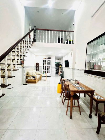 CHO THUÊ NHÀ HẺM Đ. SỐ 3, P. THẠNH MỸ LỢI, QUẬN 2
