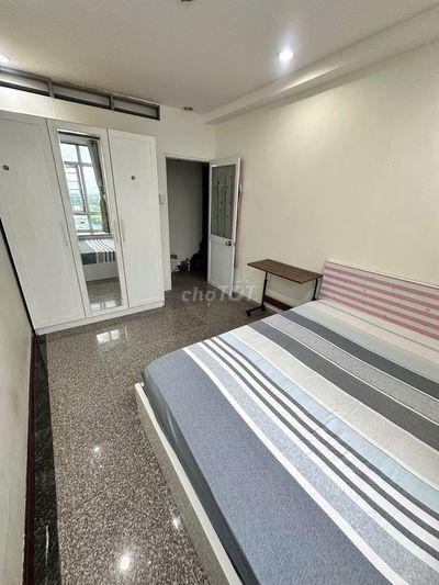 Cho thuê phòng full nội thất, giá rẻ trong chung cư Hoàng Anh An Tiến