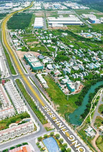 Đất khu dân cư Thành Hiếu. long hậu. Sồ cầm tay, công chúng liền  Đườn