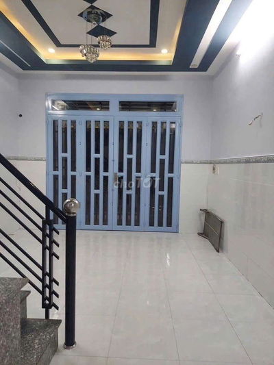 🔥NHÀ ĐẸP HẺM TÔ HIỆU- 2 TẤM 2PN - GẦN HÒA BÌNH,LŨY BÁN BÍCH,GIÁP Q.11