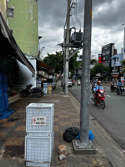 Cho thuê mặt bằng bán đồ ăn mang đi