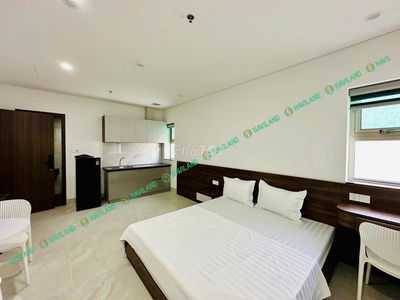 CĂN HỘ FULL NỘI THẤT CÓ HỒ BƠI GẦN ĐẠI HỌC SƯ PHẠM