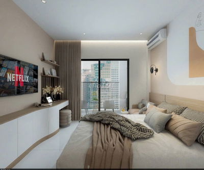 KHAI TRƯƠNG CĂN HỘ STUDIO TÁCH BẾP - FULL NỘI THẤT CAO CẤP - CHỈ 7TR5