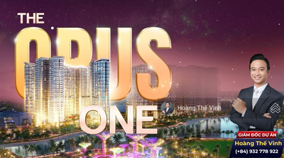 QUẢN LÝ GIỎ HÀNG 100 CĂN THE OPUS ONE STUDIO - 1PN - 2PN - 3PN VIỆT KIỀU NGƯỜI NƯỚC NGOÀI MUA ĐƯỢC