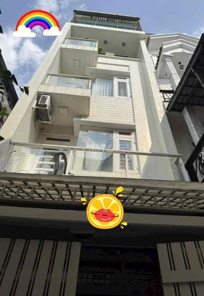 CHÍNH CHỦ CẦN BÁN NHÀ HXH NGUYỄN CẢNH CHÂN, Q1 (52m2). GIÁ 6TỶ790.