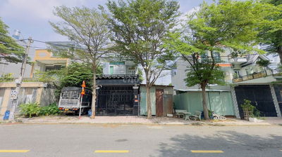 Đất KDC Đất Mới, phường Tân Bình, thành phố Dĩ An.