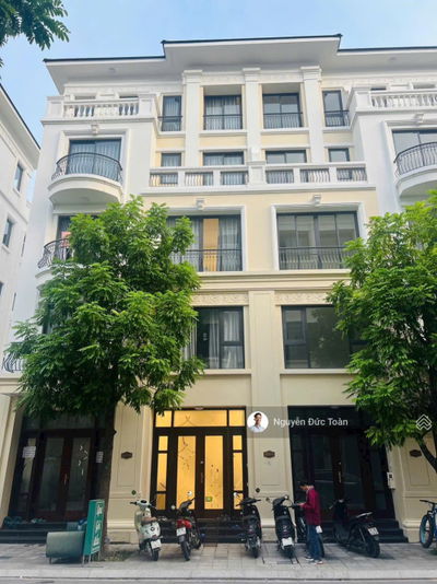 RẺ HƠN CHUYỂN NHƯƠNG - Full 5 tầng 48m2 giá 8,4 tỷ Liền kề San Hô - Lh: 0985 430 ***
