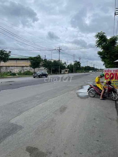 MẶT TIỀN NGUYỄN CỬU PHÚ – 106M² – VỊ TRÍ KINH DOANH ĐẮC ĐỊA