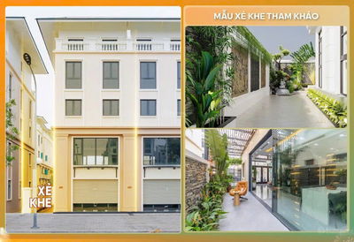 GIÁ SỐC - DUY NHẤT 01 CĂN 105M2-MT 7M- ĐƯỜNG RỘNG 25M - CẠNH 10 TOÀ CHUNG CƯ - GIÁ 14.8 tỷ