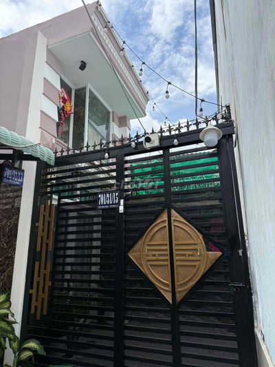 Chính chủ bán nhà hẻm 701/31/5 Trần xuân Soạn Ftân hưng Q7  🌾Dt 2,8x10