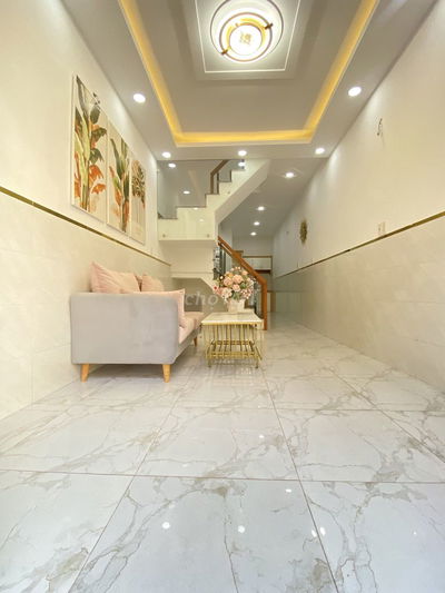 Bán Căn Nhà Riêng Nguyễn Ánh Thủ Quận 12 Giá 1,38 tỷ