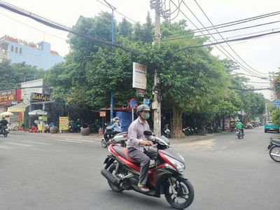 Nhà SHR 15m x 25m. Căn Góc 2MT Trương Thị Hoa và TTH 14