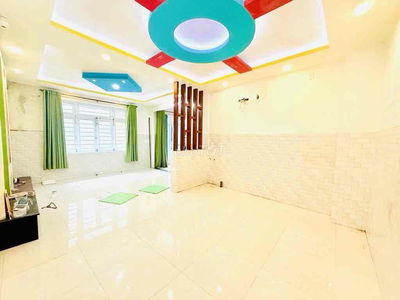 🏡NHÀ KHU ĐƯỜNG D (NGUYỄN GIA TRÍ) BÌNH THẠNH - 71m2 - NGANG 8m