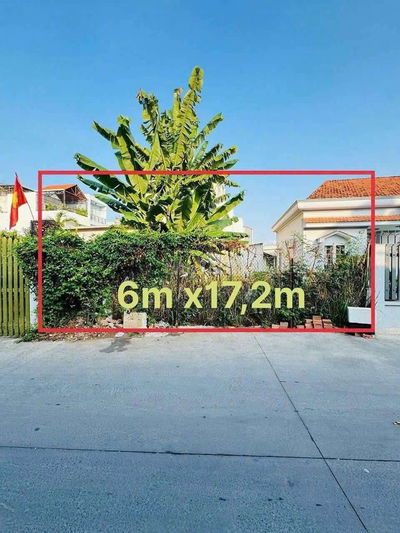Bán lô đất 103.1m2, 6x17.2, hẻm xe hơi 7 chỗ, Đ. Thạnh Mỹ Lợi, Quận 2