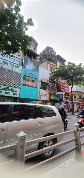 Bán nhà mặt phố giáp Nguyên Hồng - Trúc Khê - Nguyễn Chí Thanh - 86m2 vuông đẹp, 5 tầng giá 52 tỷ