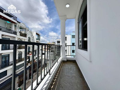 📍DUPLEX MỚI XÂY - BAN CÔNG RIÊNG - BỆNH VIỆN Q12 - TÔ KÝ - CVPM❗❗