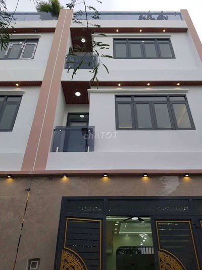 ✨ Nhà 3 Tầng – Đ. 26/3, P. BHH – Gần AEON, Chợ – Giá Tốt