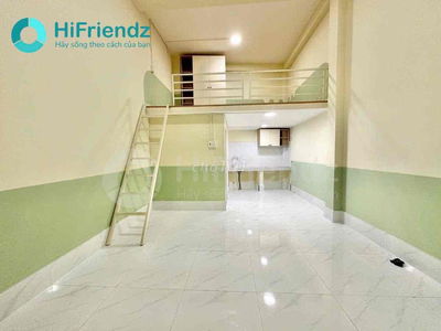 Phòng trọ đẹp diện tích 40m2 gần ngã Tư Bình Thái, Đặng Văn Bi ThuDuc