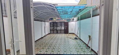 BÁN NHÀ CẤP 4 HẺM 170 MAI HẮC ĐẾ . 5x31M. THỔ CƯ 100%. GIÁ: 3,890 TỶ