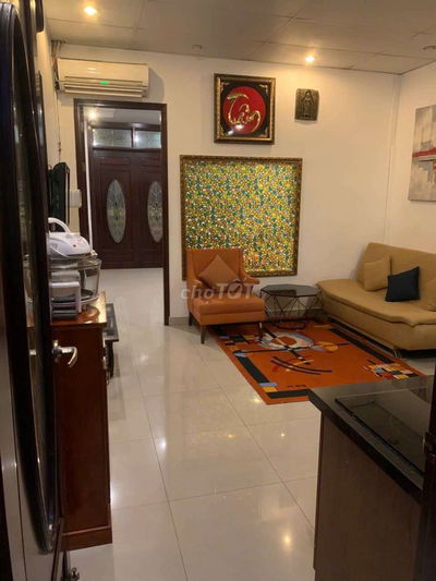 Studio cho thuê gần chợ Bến Thành