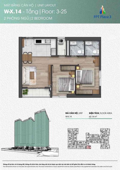 Cần bán căn góc đông nam view đẹp