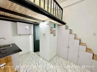 CHO THUÊ PHÒNG GÁC CAO MỚI 100% CÓ THANG MÁY THUẬN TIỆN DI CHUYỂN