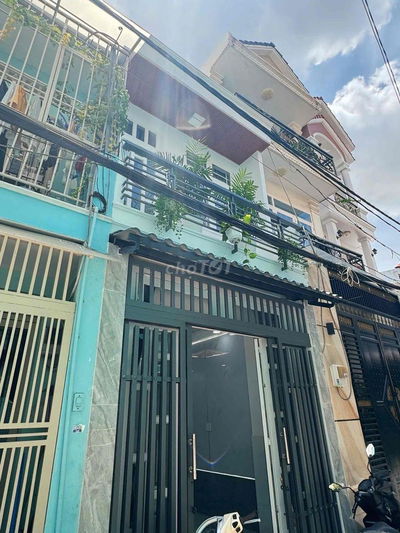 Bán Nhà HxH Tân Kỳ Tân Quý Sơn Kỳ 38m2 4.480Tỷ