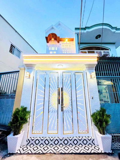 ❌❌❌ NHÀ ĐẸP,, 1 LẦU - SỔ HỒNG RIÊNG - KẾ QUẬN 7 ❌❌❌