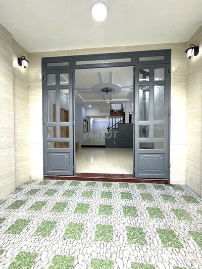 HXH THÔNG PHAN HUY ÍCH- GÒ VẤP- DT 77M2- NỞ HẬU - NGANG ĐẸP 4,5M