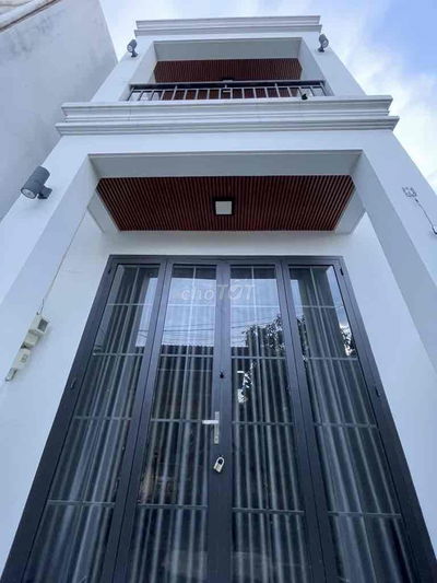 NHÀ MỚI – FULL NỘI THẤT – 2 TẦNG – 55m² – HUỲNH TẤN PHÁT, Q7 – NHỈNH 5