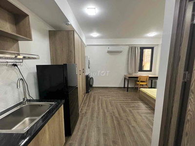 Căn hộ Studio mới 30m2 giặt, sấy riêng ở Xô Viết Nghệ Tĩnh Bình Thạnh