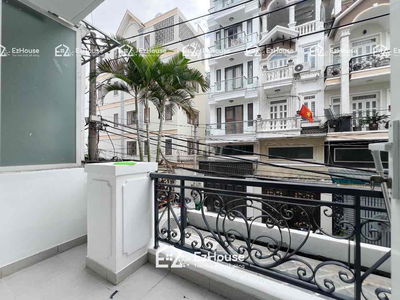 STUDIO BAN CÔNG - ĐỦ NỘI THẤT VẬT CHẤT - GẦN VLU,IUH