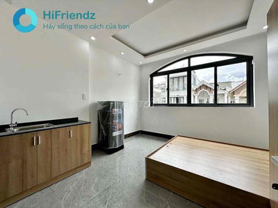 PHÒNG STUDIO FULL NỘI THẤT MỚI XÂY NGAY DƯƠNG QUẢNG HÀM - P5