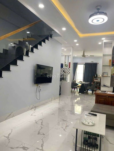 Siêu phẩm 4 phòng full nội thất, Thăng Long Home- Tô Ngọc Vân