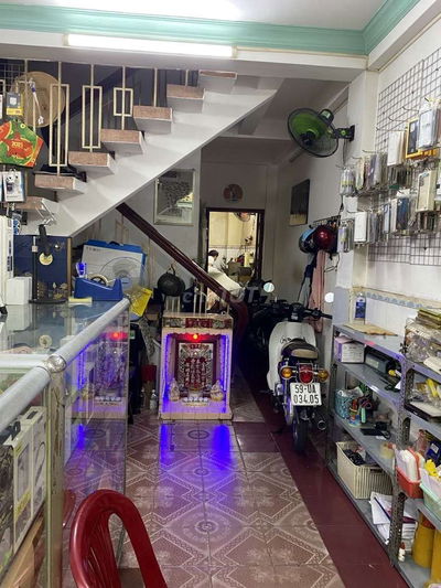BÁN NHÀ QUẬN 10 HẺM KINH DOANH NGUYỄN TRI PHƯƠNG 5 TẦNG 40M- 13,6 TỶ