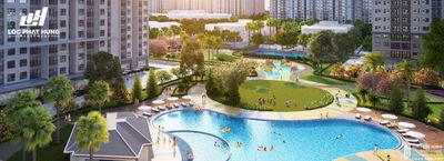 CHÍNH CHỦ GỬI BÁN CĂN 2PN2NVS TẠI PHÂN KHU RAINBOW VINHOMES GRAND PARK ĐÃ HOÀN THIỆN FULL NỘI THẤT