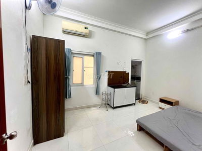 PHÒNG FULL NỘI THẤT GẦN ĐH VĂN LANG CS3