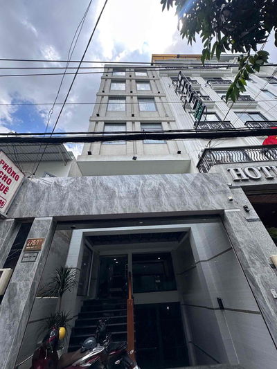 CHDV cao cấp 20P Thống Nhất- Nguyễn Văn Lượng P16 Gò Vấp