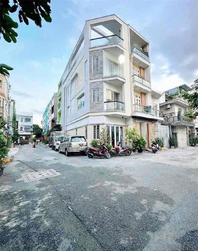 SIÊU PHẨM 4 TẦNG – HXH 12M – LÔ GÓC 2 MẶT – KẾ AEON MALL NHĨNH 8 TỶ