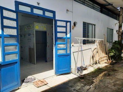 Phòng trọ 28m2 Trần Quang Diệu